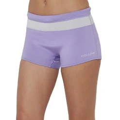 Follow Wake Clothing<Foow adie Wetuit hort - Purpe