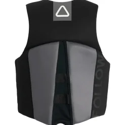 Follow Wake CGA Life Jackets<Foow ogo en' CGA ife Jacket - Back