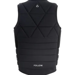 Follow Wake Comp Vests<Foow ove nor oney en' Ipact Vet - Back