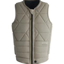 Follow Wake Comp Vests<Foow ove nor oney en' Ipact Vet - Khaki