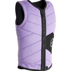 Follow Wake Comp Vests<Foow ephi Woen Ipact Vet - Purpe