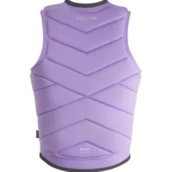 Follow Wake Comp Vests<Foow ephi Woen Ipact Vet - Purpe