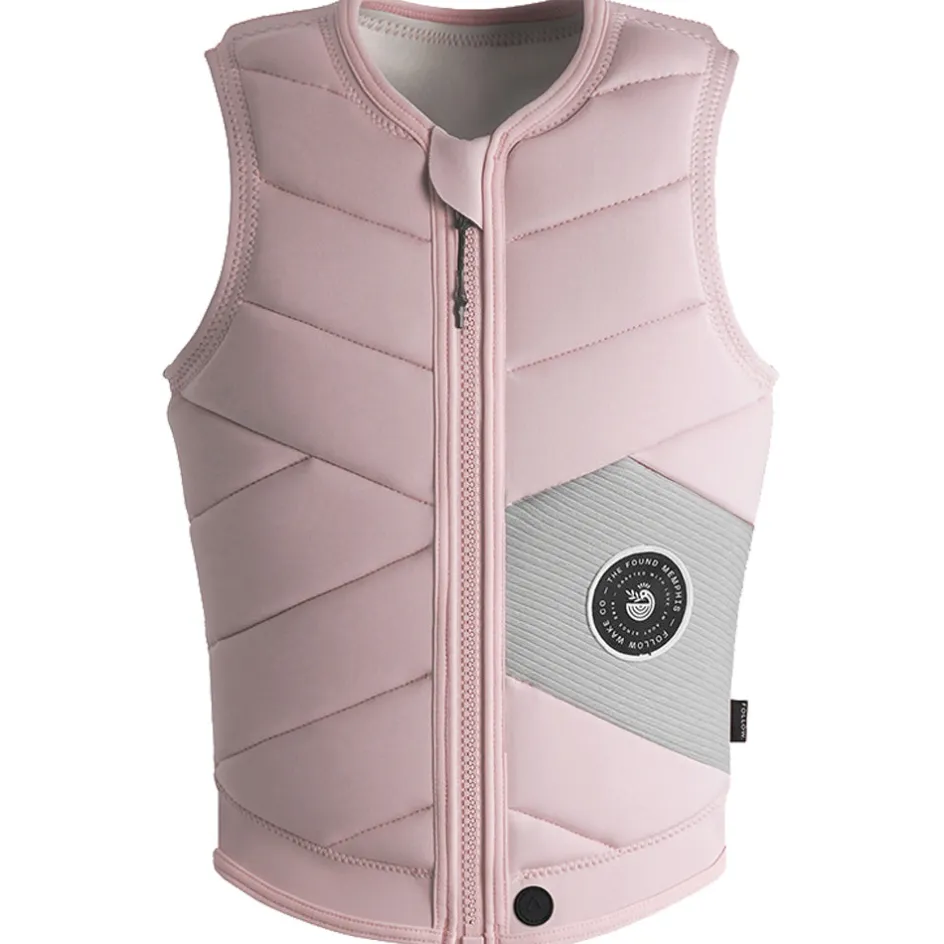 Follow Wake Comp Vests<Foow ephi Woen Ipact Vet - Pink