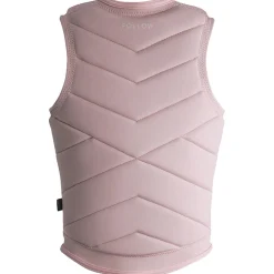 Follow Wake Comp Vests<Foow ephi Woen Ipact Vet - Pink