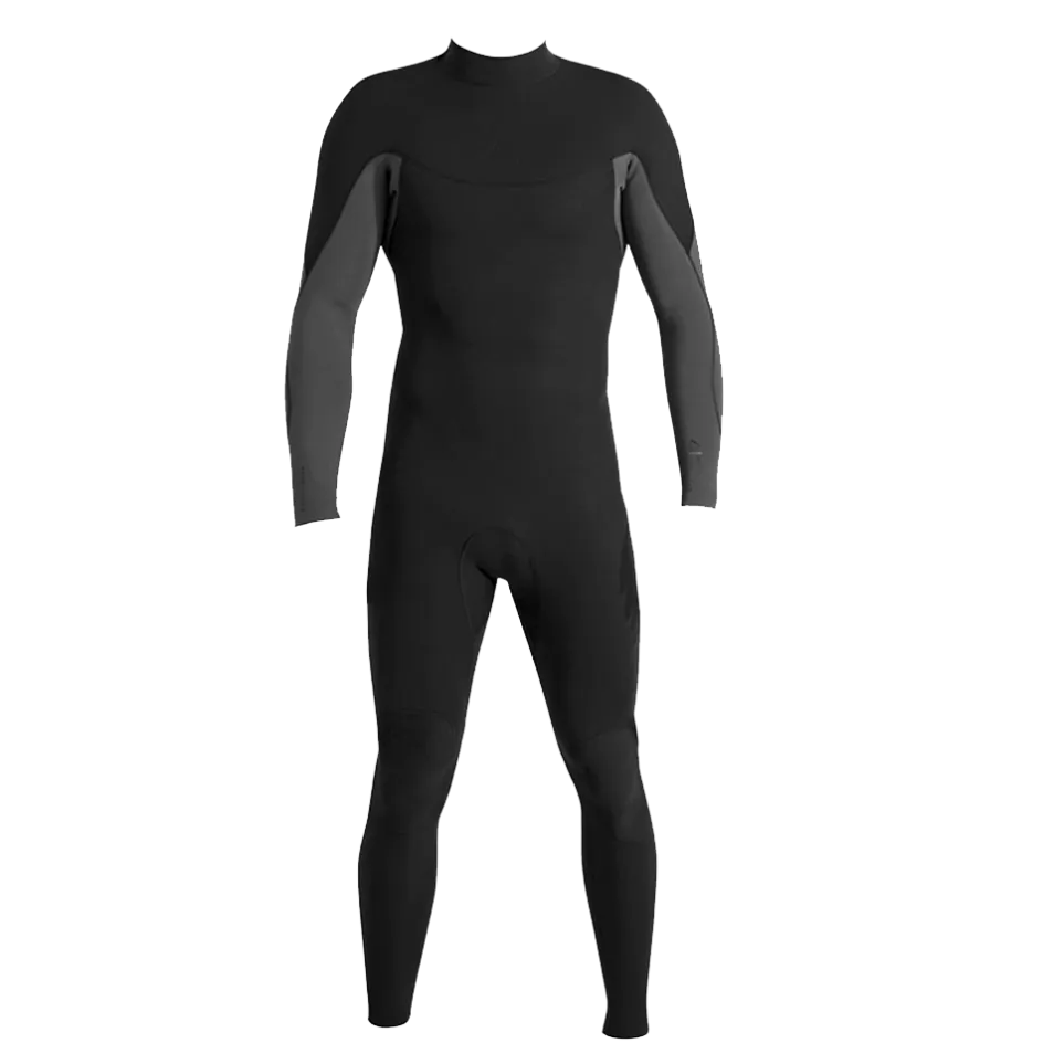 Follow Wake Wetsuits<Foow en' Priary 3/2 teaer