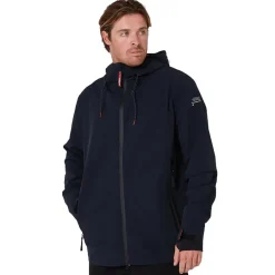 Follow Wake Clothing<Foow Outer pray Zip-Through Jacket - Back