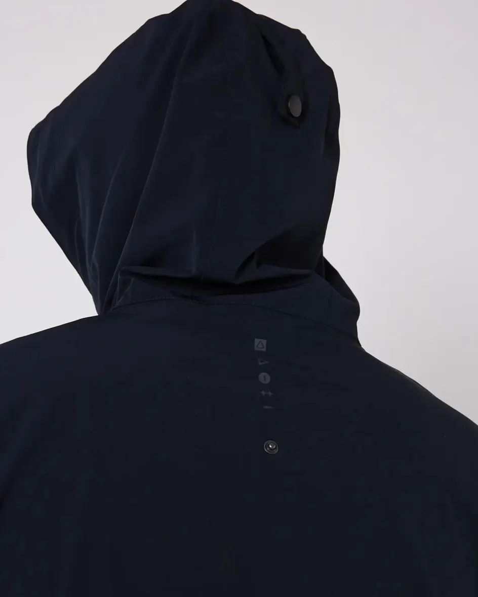 Follow Wake Clothing<Foow Outer pray Zip-Through Jacket - Back