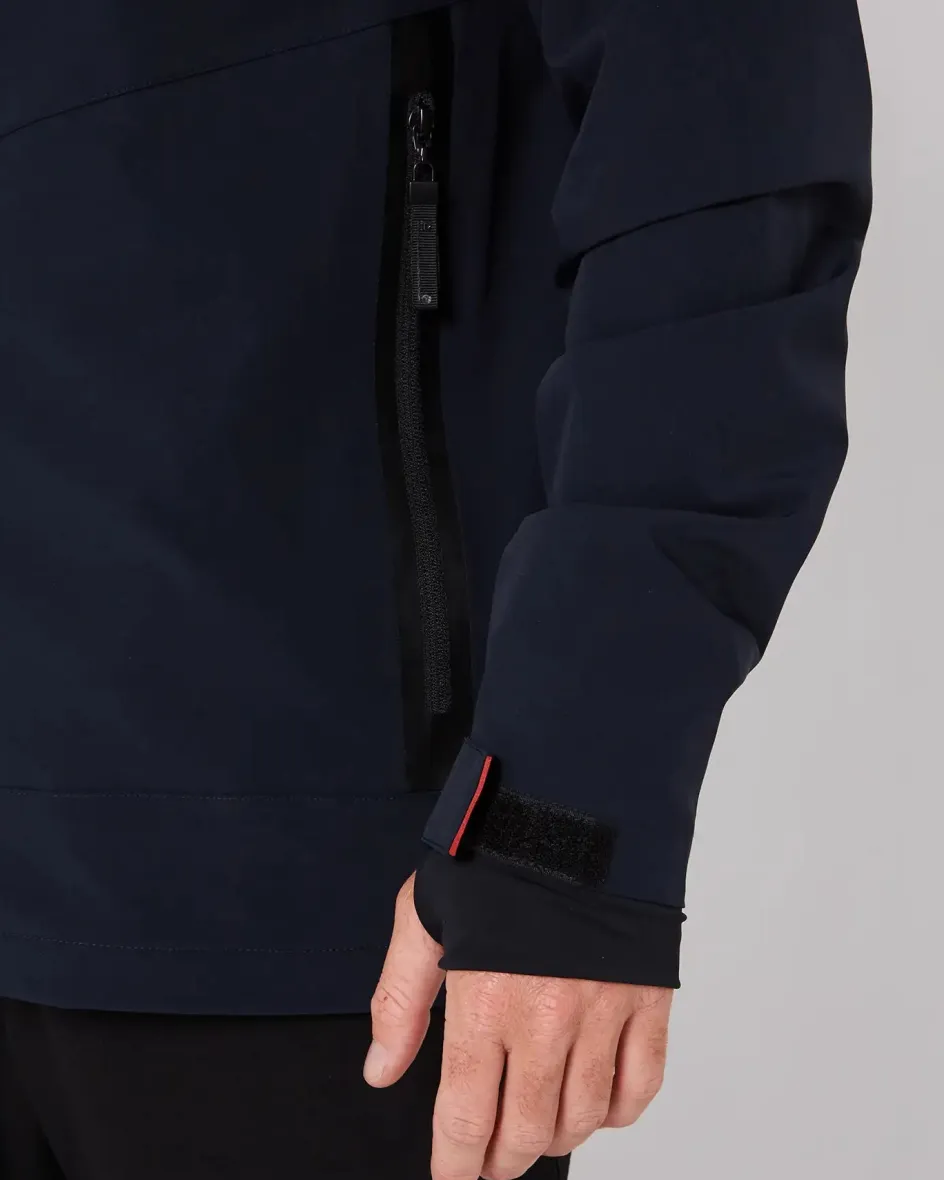 Follow Wake Clothing<Foow Outer pray Zip-Through Jacket - Back