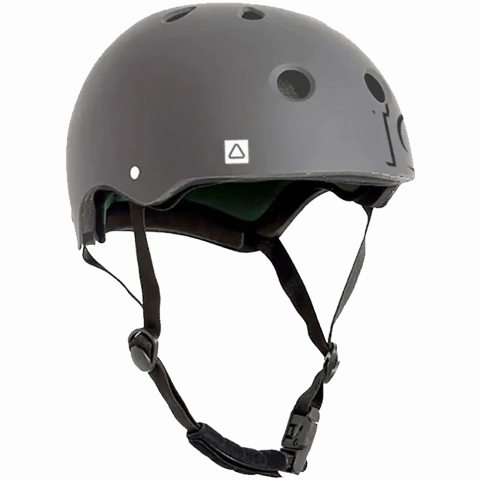 Follow Wake Wakeboard Helmets<Foow Pro Heet - Charcoa