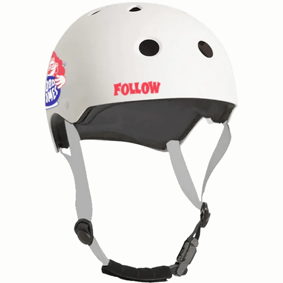 Follow Wake Wakeboard Helmets<Foow Pro Heet - Fortune iver