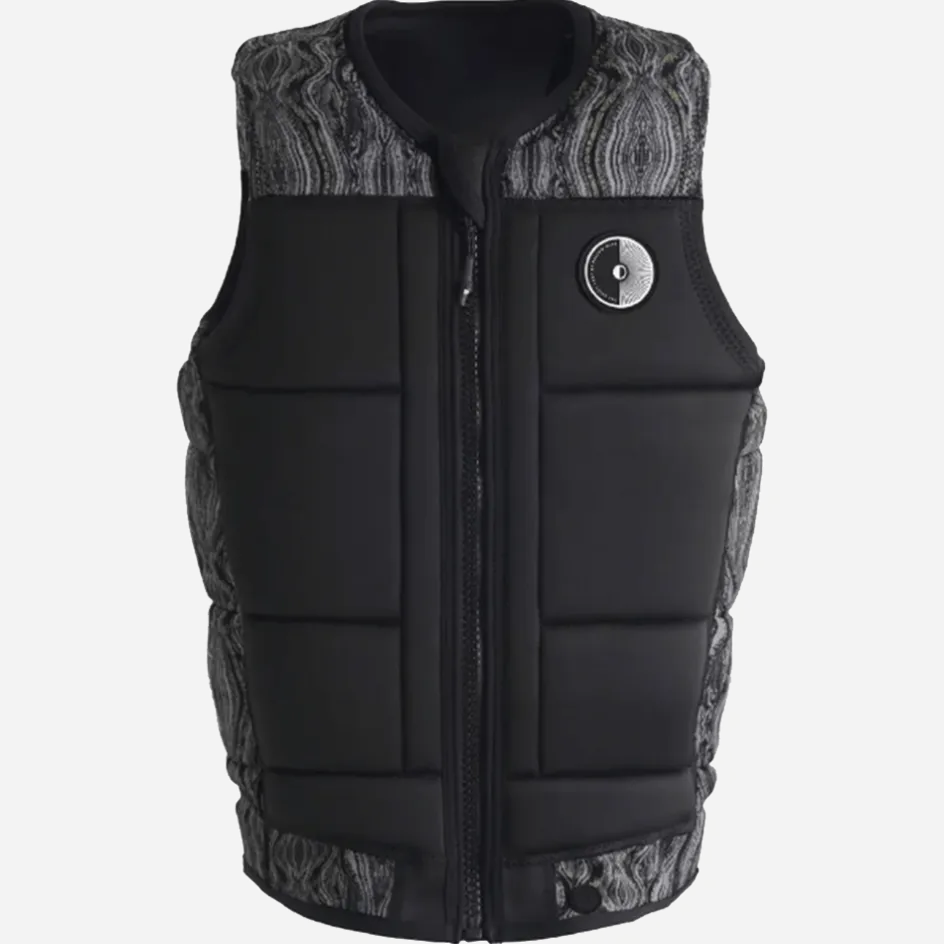 Follow Wake Comp Vests<Foow Rarity en' Jacket - Back