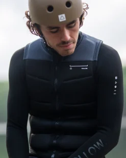 Follow Wake Comp Vests<Foow ection en' Ipact Vet - Back