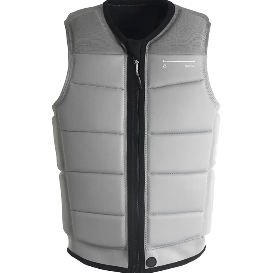 Follow Wake Comp Vests<Foow ection en' Ipact Vet - tone