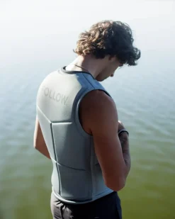 Follow Wake Comp Vests<Foow ection en' Ipact Vet - tone