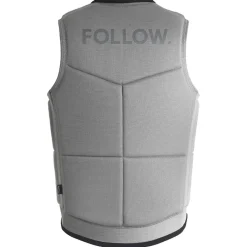 Follow Wake Comp Vests<Foow ection en' Ipact Vet - tone