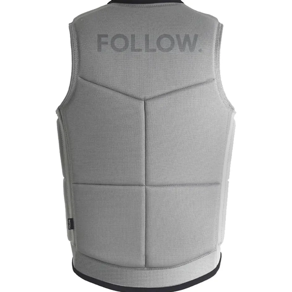 Follow Wake Comp Vests<Foow ection en' Ipact Vet - tone