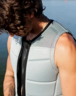 Follow Wake Comp Vests<Foow ection en' Ipact Vet - tone