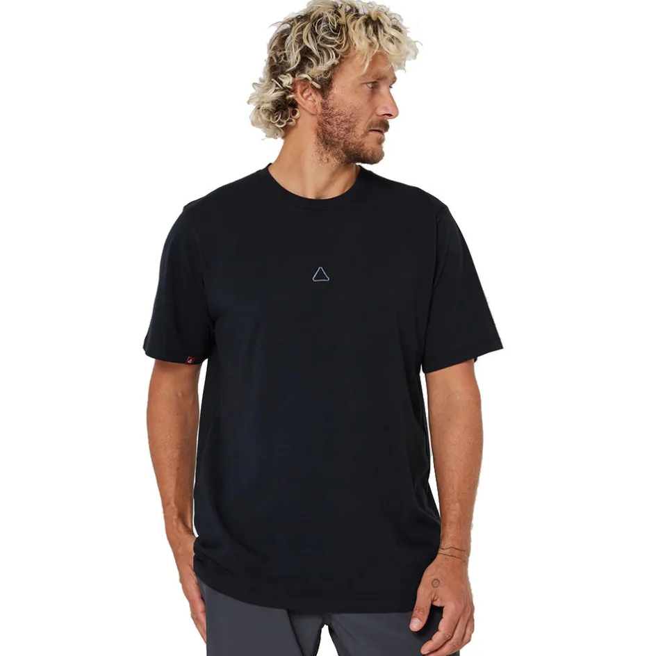 Follow Wake Clothing<Foow titched Tee - Back
