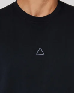 Follow Wake Clothing<Foow titched Tee - Back
