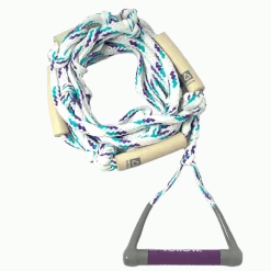 Follow Wake Wakesurf Ropes<Follow Surf Package - Purple