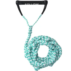 Follow Wake Wakesurf Ropes<Follow Surf Package - Teal