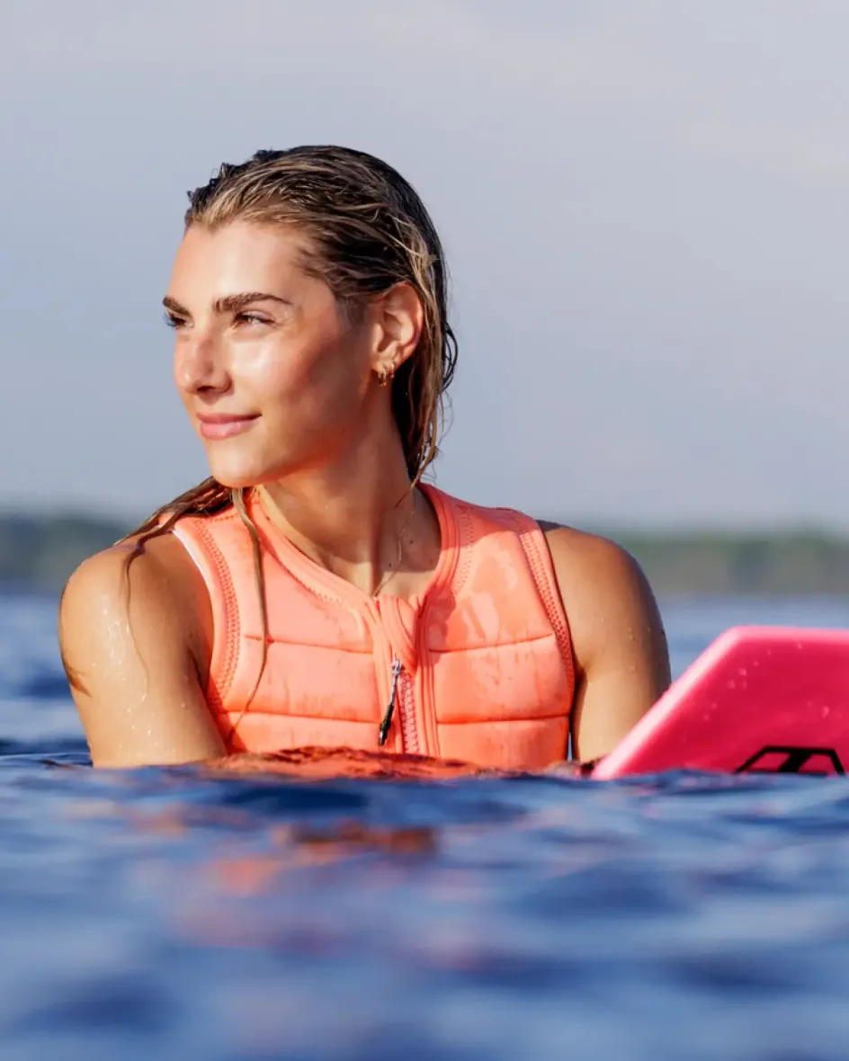 Follow Wake Comp Vests<Foow Tota Woen Ipact Vet - eon