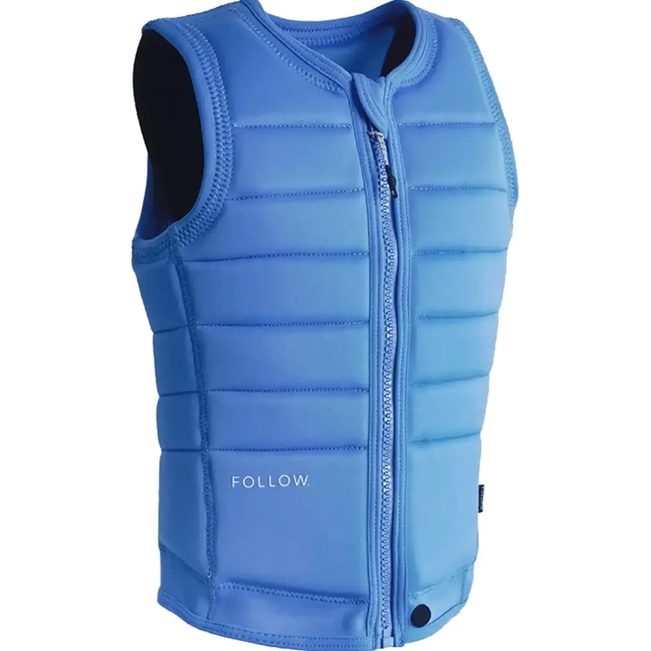 Follow Wake Comp Vests<Foow Tota Woen Ipact Vet - Bue