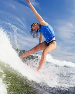 Follow Wake Comp Vests<Foow Tota Woen Ipact Vet - Bue