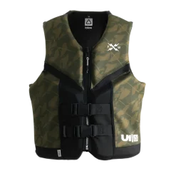 Follow Wake CGA Life Jackets<Follow U1 Men's CGA Jacket - Jungle