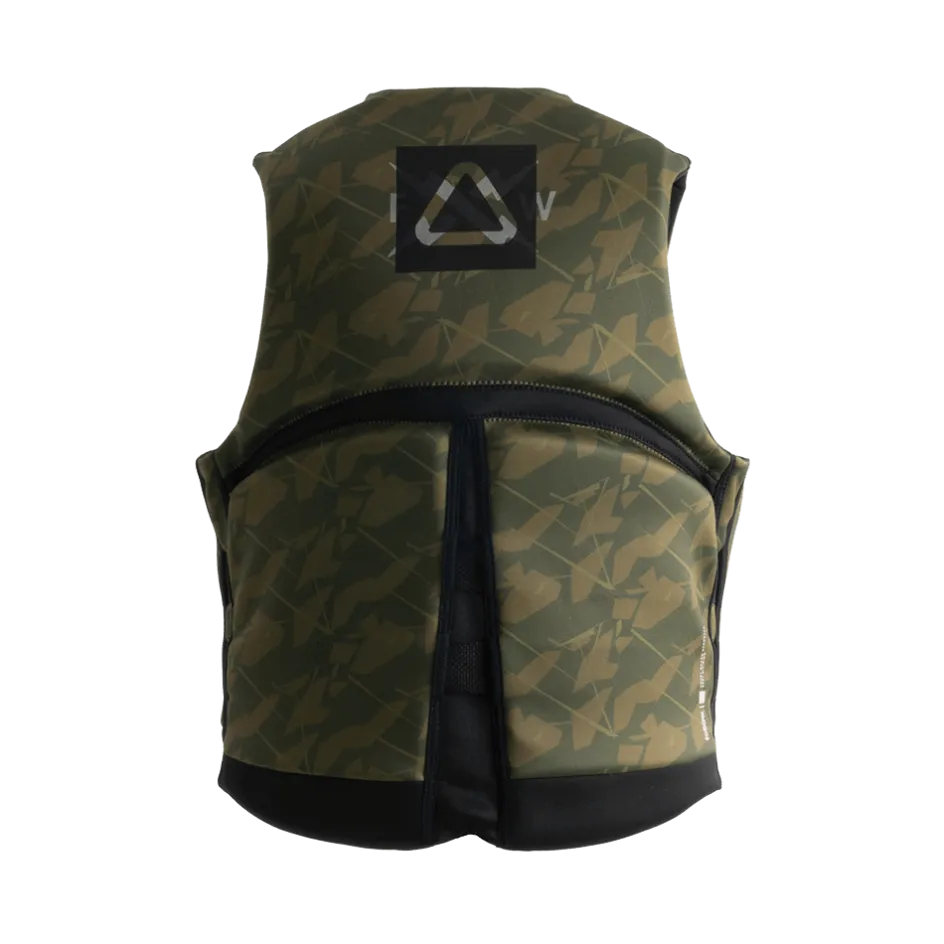 Follow Wake CGA Life Jackets<Follow U1 Men's CGA Jacket - Jungle