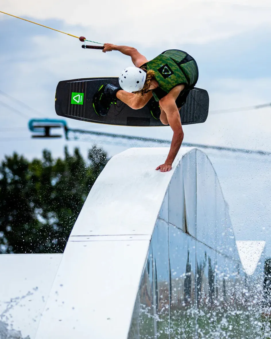 Follow Wake CGA Life Jackets<Follow U1 Men's CGA Jacket - Jungle