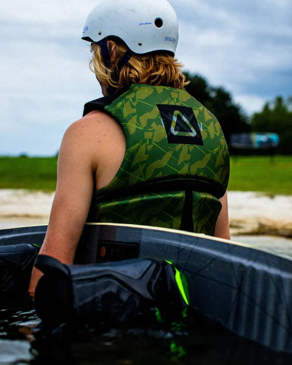 Follow Wake CGA Life Jackets<Follow U1 Men's CGA Jacket - Jungle