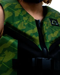 Follow Wake CGA Life Jackets<Follow U1 Men's CGA Jacket - Jungle