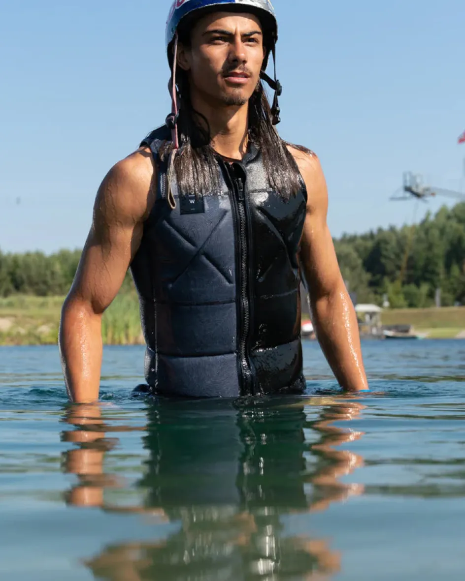 Follow Wake Comp Vests<Foow 2022 Unity en' Jacket - Back