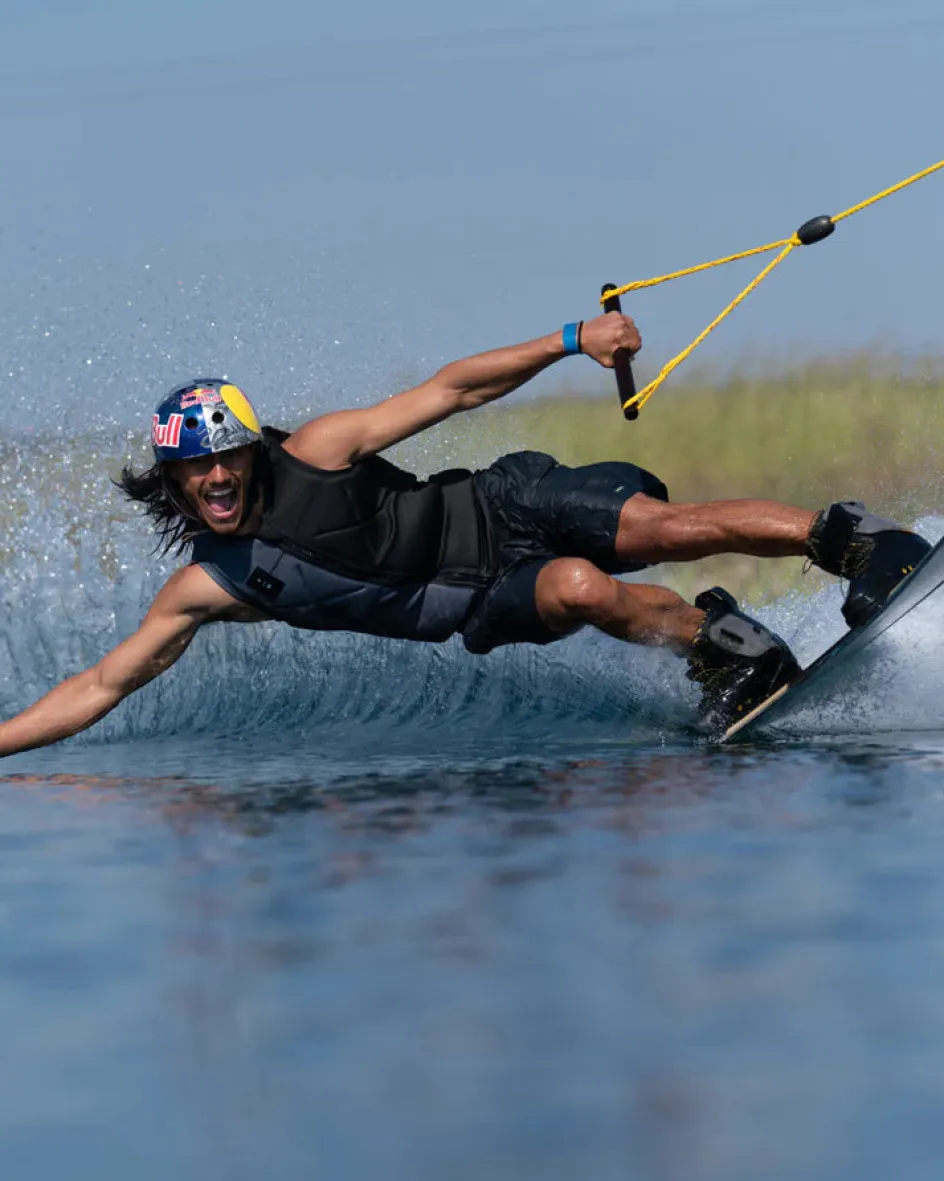 Follow Wake Comp Vests<Foow 2022 Unity en' Jacket - Back