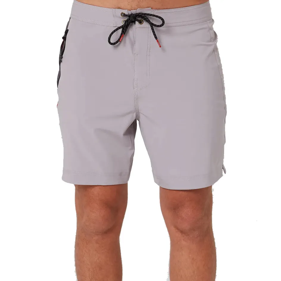 Follow Wake Clothing<Follow Water Boardie - Grey