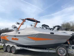 Malibu Wake Boat Covers<23 ft. Cover - G3 Towers
