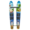 HO Sports Combo Waterskis<HO Hot Shot Combo Trainers