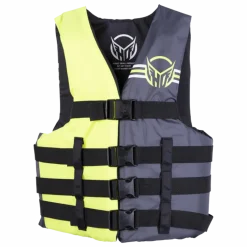 HO Sports CGA Life Jackets<HO Men's Yellow Universal HRM CGA Vest