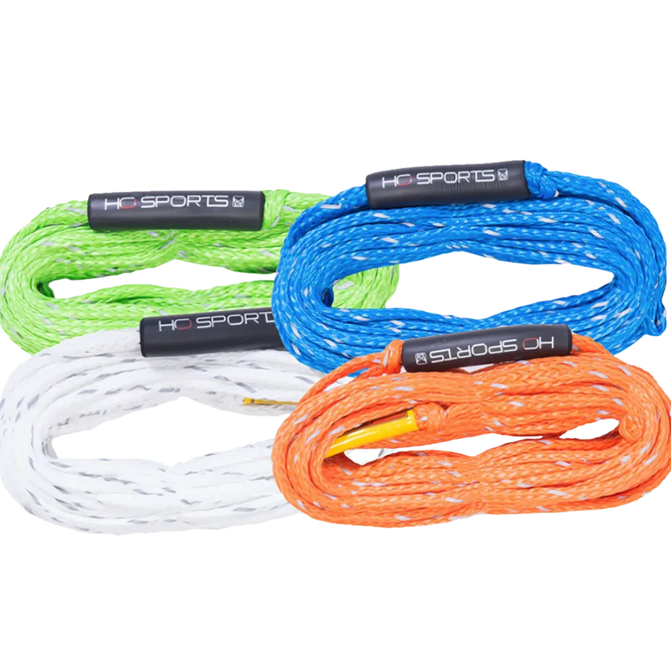 HO Sports Tubes<4K Safety Tube Rope - Assorted Colors