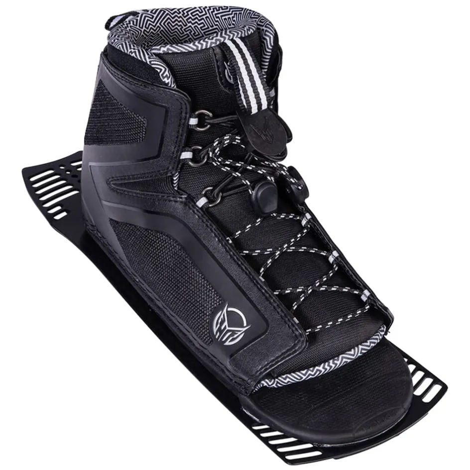 HO Sports Waterski Bindings<HO Stance 110 Rear Plate