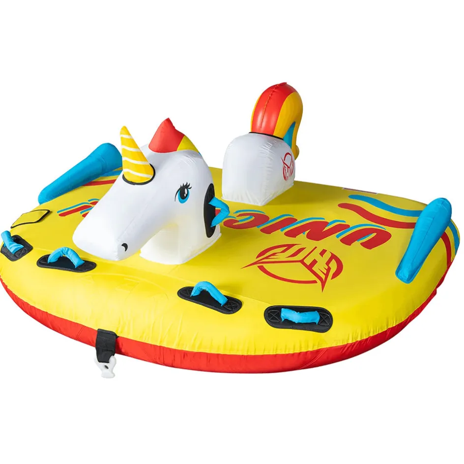 HO Sports Tubes<HO Unicorn 3 Person Tube