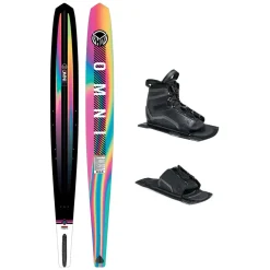 HO Sports Slalom Waterski Packages<HO Women's Omni Waterski w/ Stance UltraLite + ARTP 2026
