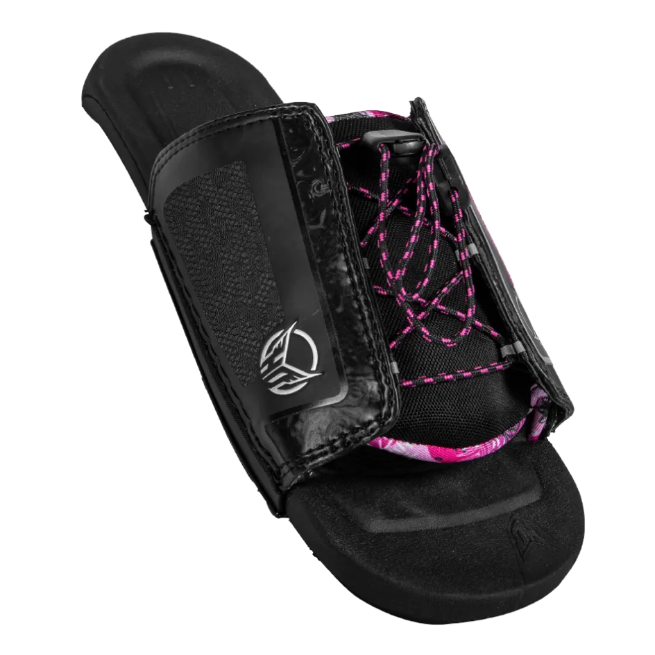 HO Sports Waterski Bindings<HO Women's Stance Adjustable Rear Toe (Direct Connect)