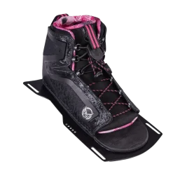 HO Sports Waterski Bindings<HO Women's Stance 110 Front Plate