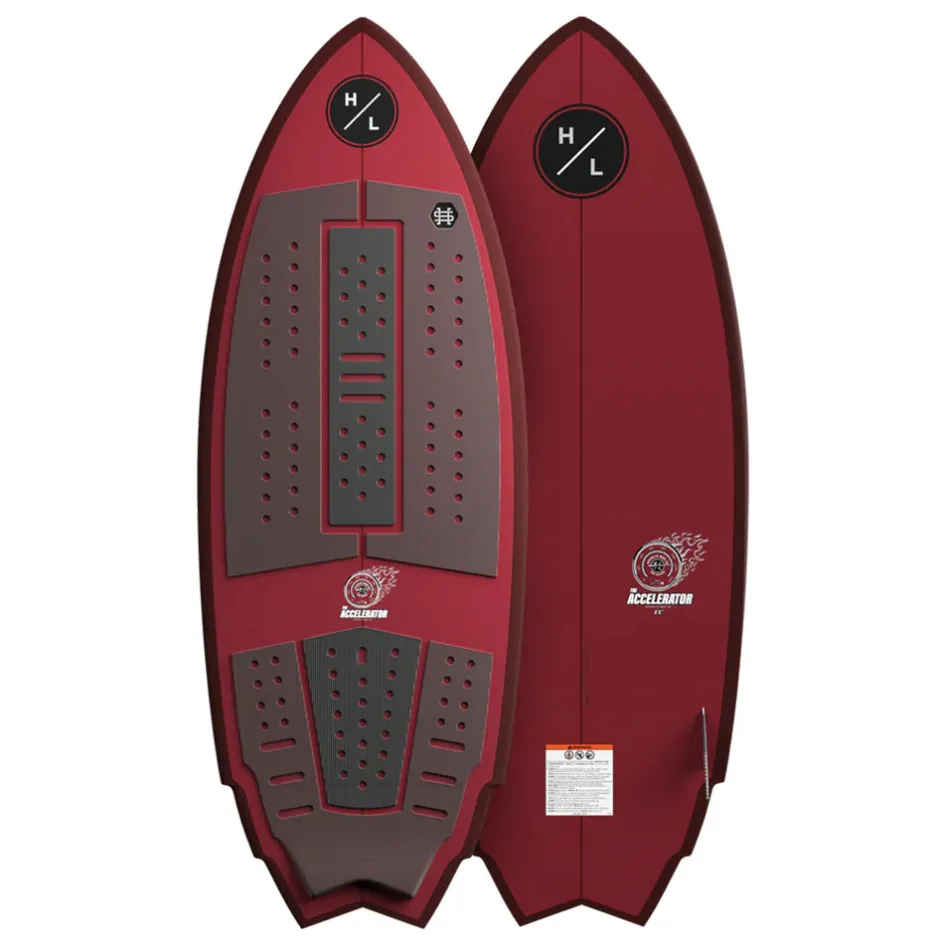Hyperlite Wakesurf Boards<Accelerator Wakesurf Board 2026