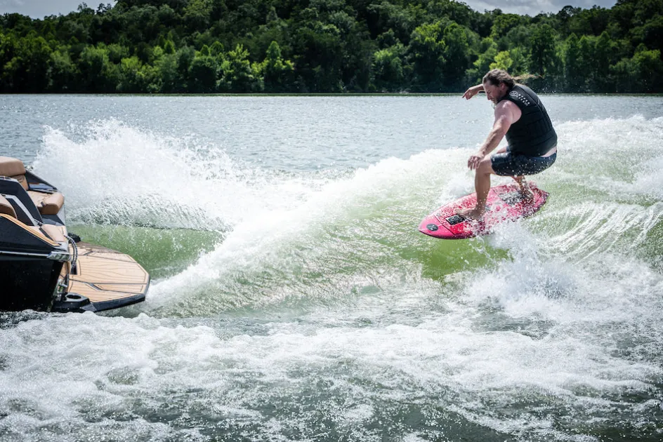 Hyperlite Wakesurf Boards<Accelerator Wakesurf Board 2026