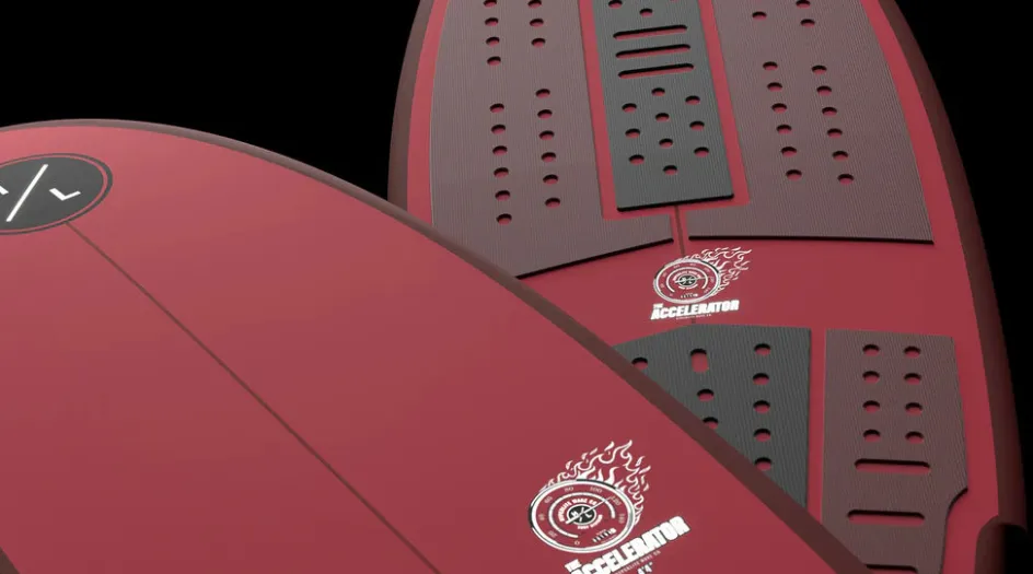 Hyperlite Wakesurf Boards<Accelerator Wakesurf Board 2026