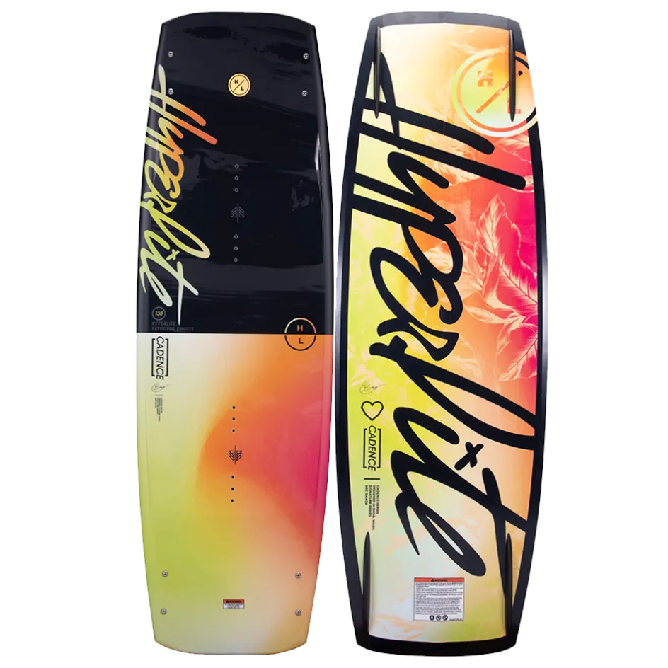 Hyperlite Wakeboards<2023 Cadence Wakeboard