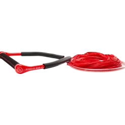 Hyperlite Wakeboard Ropes & Handles<CG Handle w/ Maxim Line - Red